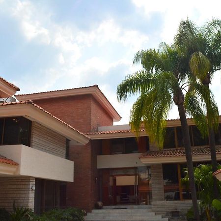 萨波潘 Casa Palmas酒店 外观 照片